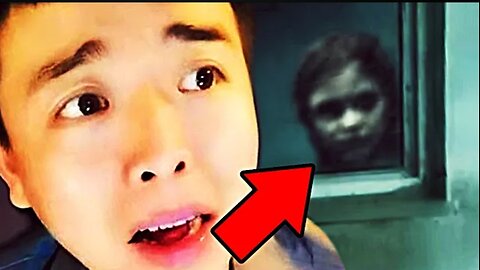 5 GHOST Videos So SCARY You_ll CRY Into Your STINKY Pillow