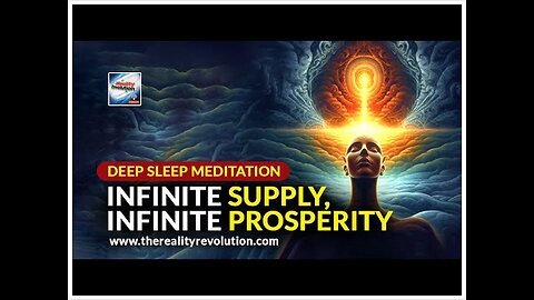 Deep Sleep Meditation Infinite Supply Infinite Prosperity (Thousands of Affirmations)