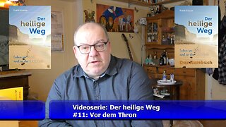 #11: Vor dem Thron (Frank Krause / März 2023)