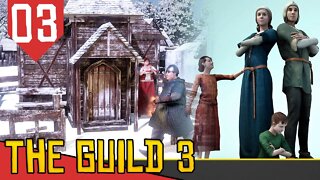 Abominaveis PADRES das Neves - The Guild 3 #03 [Gameplay PT-BR]