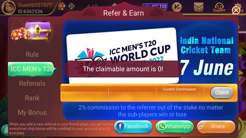 Rummy Ola ll Best Rummy Apk ll Instant Payment