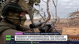 RT DE-Exklusiv: Vorderste Verteidigungslinien