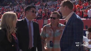 Judge's ruling clears hurdle for potential sale of Denver Broncos