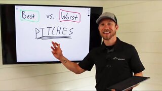 Best vs. Worst Pitches | Roofing Sales Pitch Breakdown