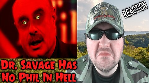 [YTP] Dr. Savage Has No Phil In Hell (Hellion Hero) (Second Reaction) (BBT)