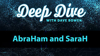 AbraHam and SaraH | Teacher: Dave Bowen