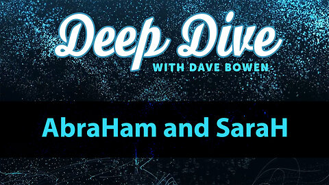 AbraHam and SaraH | Teacher: Dave Bowen