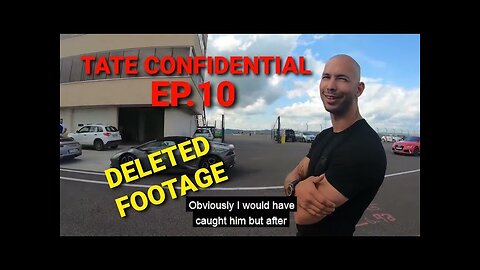 *DELETED* TATE CONFIDENTIAL EP. 10 (BEST MOMENTS)