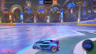 Rocket League