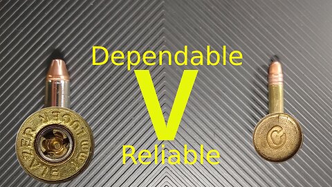 Centerfire vs Rimfire - Reliable and Dependable