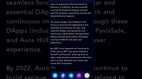 COSMOS NFT MAINNET BULLISH WINTER ? #atomcoin #cosmosdailyupdate #cosmos #nftnews #aura #mainnet