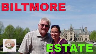 FULLTIME RV LIFE - North Carolina, Biltmore Estate.