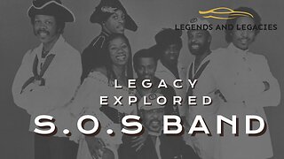 S.O.S Band: Legacy Explored