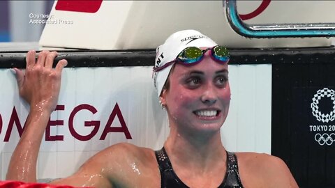Gov. DeSantis declares Sarasota swimmer winner over transgender athlete