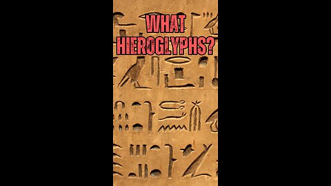 🔺📜 The Unwritten Mystery: No Hieroglyphs on Building the Egyptian Pyramids 🌄