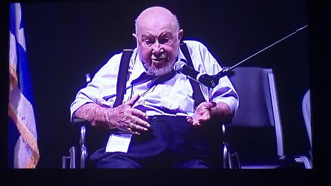 Dr. Robert Gyori ~ Holocaust Survivor