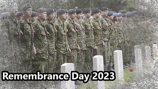 Remembrance Day 2023 #LestWeForget