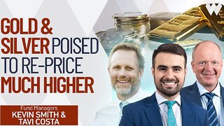 Gold Is Set To Explode Higher & Silver Is Most Under-priced Metal On Earth | Crescat Capital (PT2)