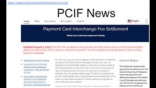 Visa/MasterCard overcharged you! The $5.5B Settlement for Merchants