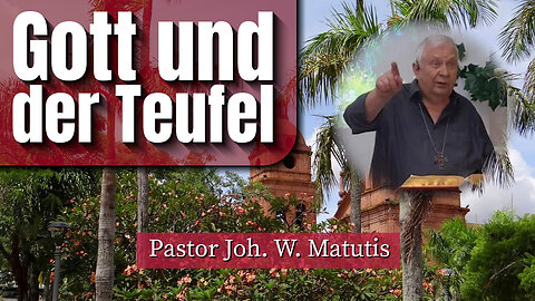 Gott und der Teufel