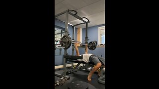 bench press