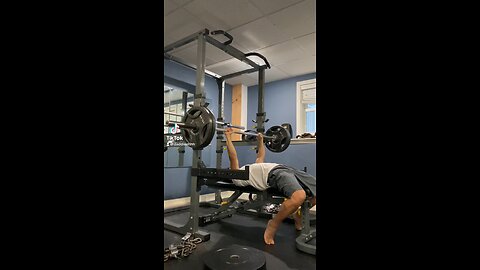 bench press