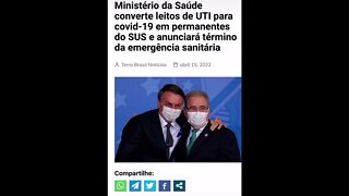 Governo Bolsonaro - Notícias Boas em Abril #Shorts