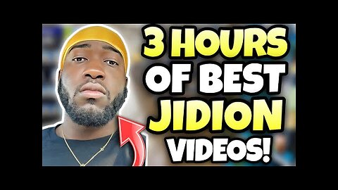 *3 HOURS* OF BEST JIDION MARATHON!