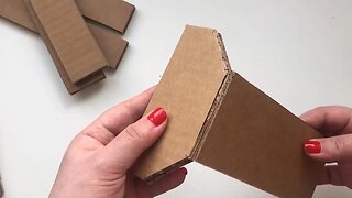 DIY 6 beautiful box ideas | Cardboard ideas| Paper craft