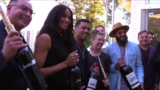 Russell Wilson, other Broncos stars attend fundraiser for Clayton Early Learning