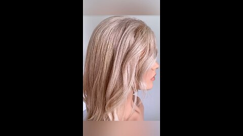Beautiful Hair do tutorial /Fashion Trend of The Year