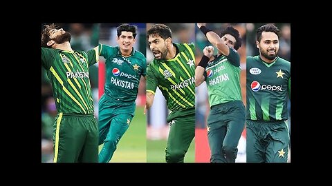 Pakistan Pace Attack For #AsiaCup2023 🔥🔥 | PCB | MA2A