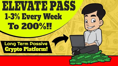 EXPLORATION #9: Long Term Passive Crypto Income Platform! Earn1-3% Every Week To 200% Or Compound!