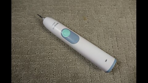 Battery Replacement Phillips Sonicare Toothbrush Model HX6240-05