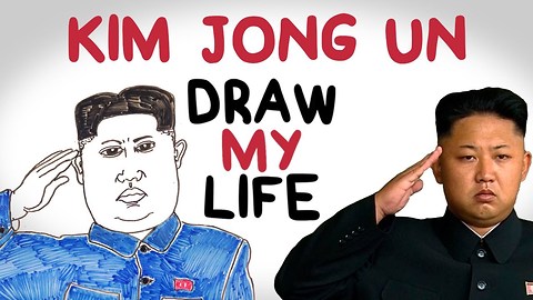 Kim Jong Un | Draw My Life