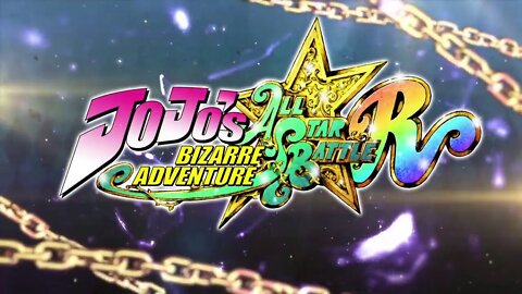 JoJo's Bizarre Adventure: All-Star Battle R - Announcement Trailer「ジョジョの奇妙な冒険 オールスターバトル R」発売日告知トレーラー