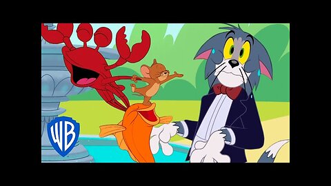 Tom & Jerry | The Wicked Crab | WB Kids