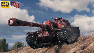 T110E3 - Highway - World of Tanks - WoT