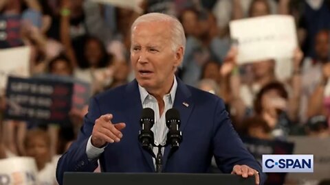 Biden Campaign Immediately Fundraises Off Trump Immunity Ruling, Warns of Trump’s ‘Quest For Power’