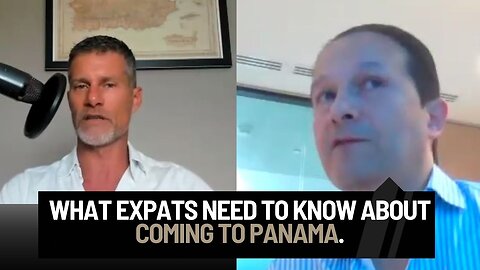 Julio Quijano - Attorney at Law in Panama… What Expats Need to Know About Coming to Panama.