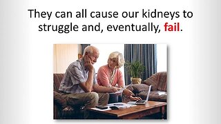 Solve Chronic Kidney Disease Once and For All with This Powerful Solution