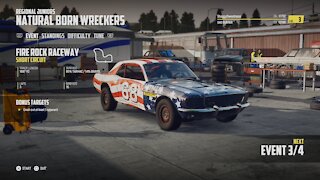 WRECKFEST - PS5 Gameplay