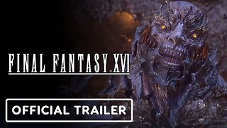 Final Fantasy 16 - Official Story Trailer | PlayStation Showcase 2023