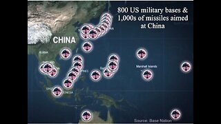 U.S. KEEPS PUSHING FOR WAR WITH CHINA