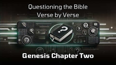 Genesis Chapter 2