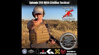 GF 295 – Saber… Ah Tooth - Civilian Tactical