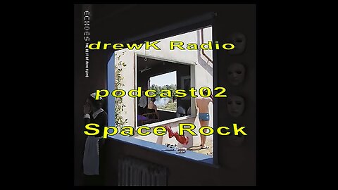 podcast02 - Space Rock Mix