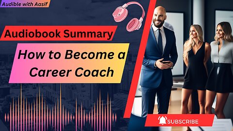 How to Become a Career Coach #audiobooks #motivation #selfimprovement #selfhelp #audiobooksfree
