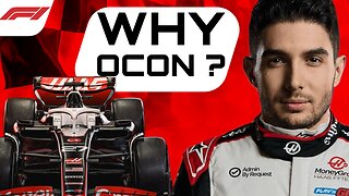 Who OCON for Haas ?