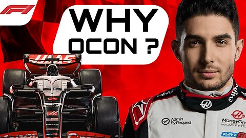 Who OCON for Haas ?